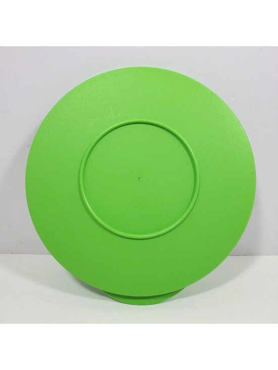 Tupperware Other - Tupperware Spring Green Replacement Seal Lid Impressions Medium Bowl 3096 B5